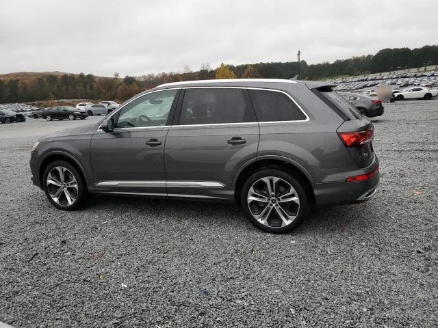 Audi Q7 quattro* pano* 6+ 1* full digital* , снимка 2 - Автомобили и джипове - 48629321