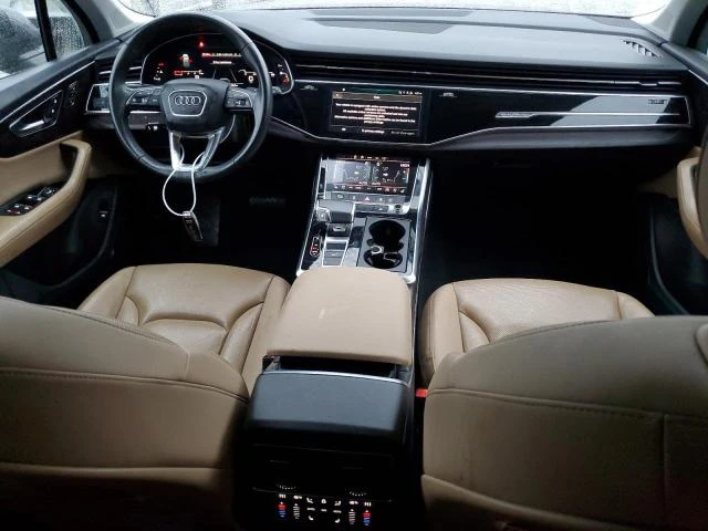 Audi Q7 quattro* pano* 6+ 1* full digital* , снимка 8 - Автомобили и джипове - 48629321