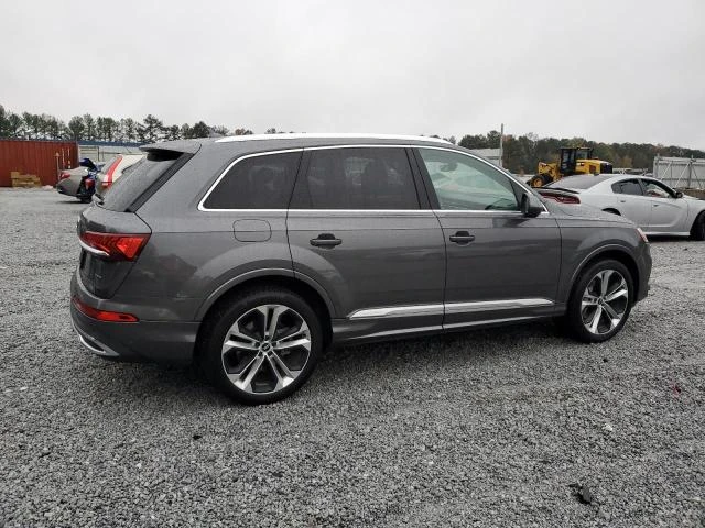 Audi Q7 quattro* pano* 6+ 1* full digital* , снимка 3 - Автомобили и джипове - 48629321