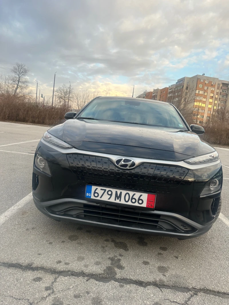 Hyundai Kona PREMIUM 64 kWh FULL ASSIST, KRELL BLUELINK - 34900 лв. - 34303501 | Car24.bg