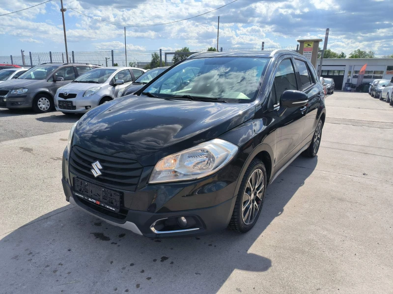 Suzuki SX4 S-Cross 1.6d-Euro-5B-Keyless - 13999 лв. - 68669081 | Car24.bg