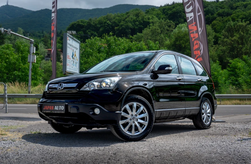 Honda Cr-v 2.0 i-Vtec Много добро състояние! С гаранция! - 15000 лв. - 84142036 1