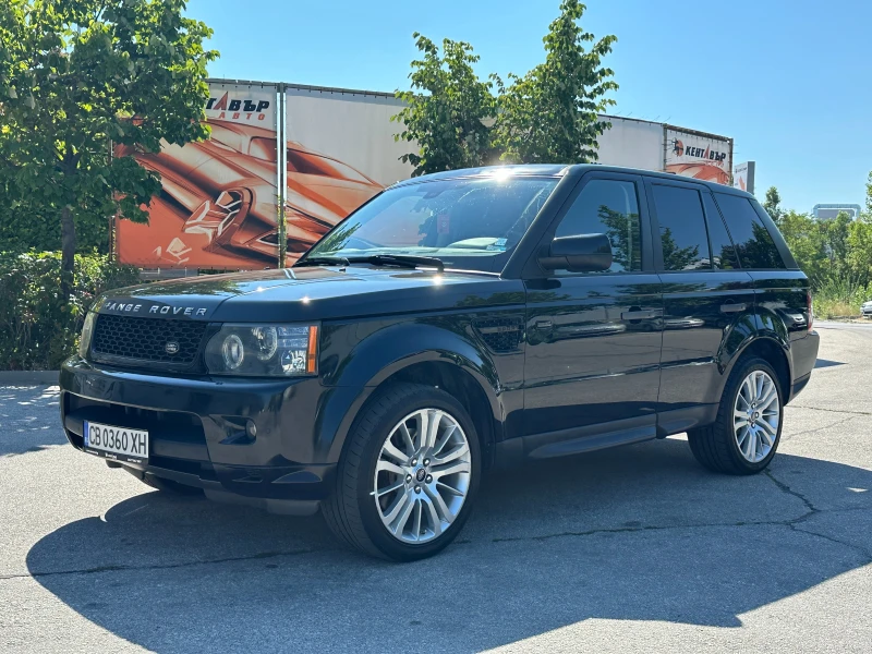 Land Rover Range Rover Sport 5.0i 375 к.с. - 22500 лв. - 41528206 1