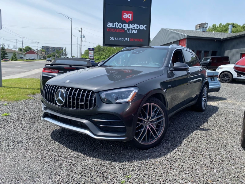 Mercedes-Benz GLC 43 AMG * AMG* * АВТОКРЕДИТ* * ЦЕНА ДО БЪЛГАРИЯ* - 64500 лв. - 50932994 1