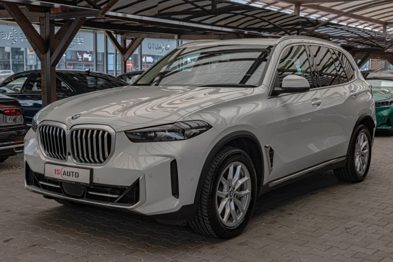 BMW X5 3.0d/xDrive/PDC/Камера/Амбиент/Memory - 129900 лв. - 43994480 1