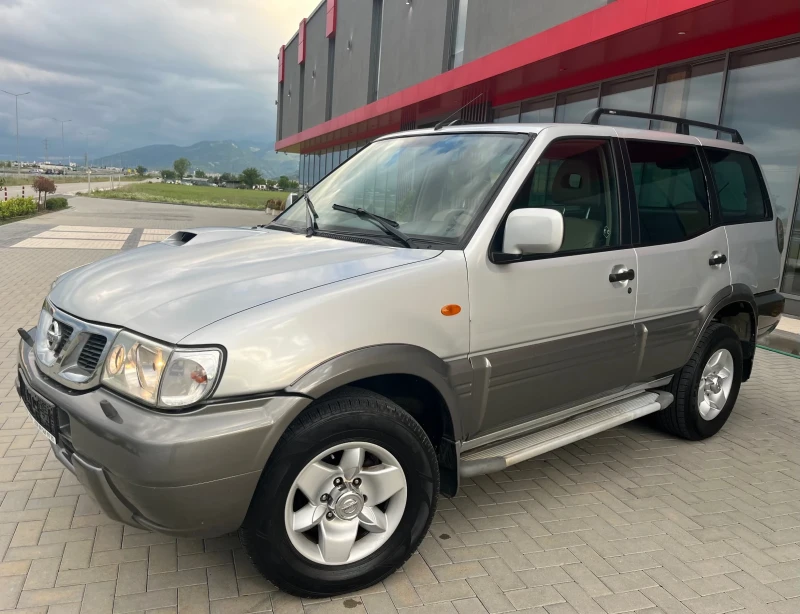 Nissan Terrano 3.0 Автомат/климатик - 9500 лв. / 4857.27 € - 40018611 1