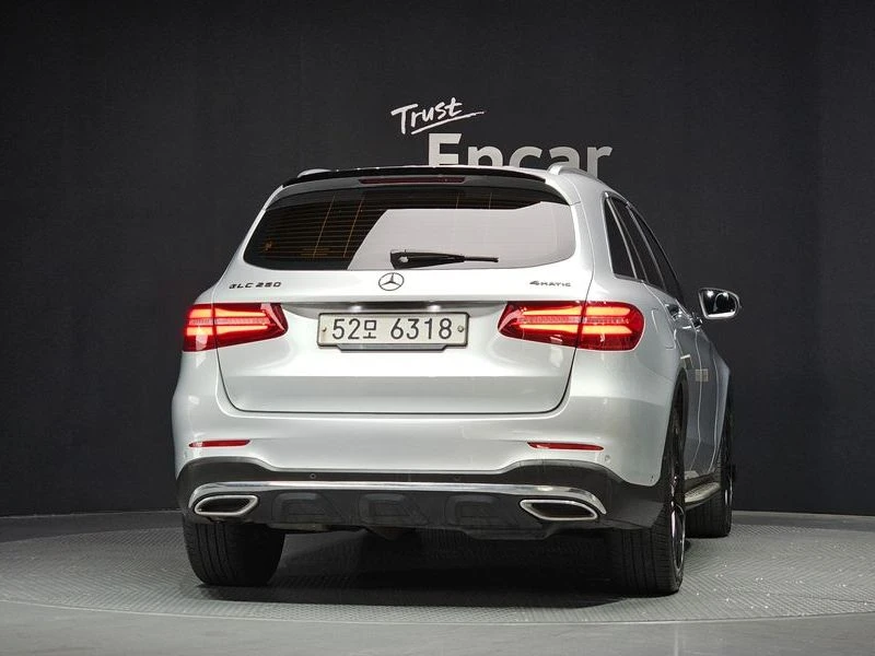 Mercedes-Benz GLC GLC250 d 4MATIC| 201�.�. | Mobile.bg � ����������� 4