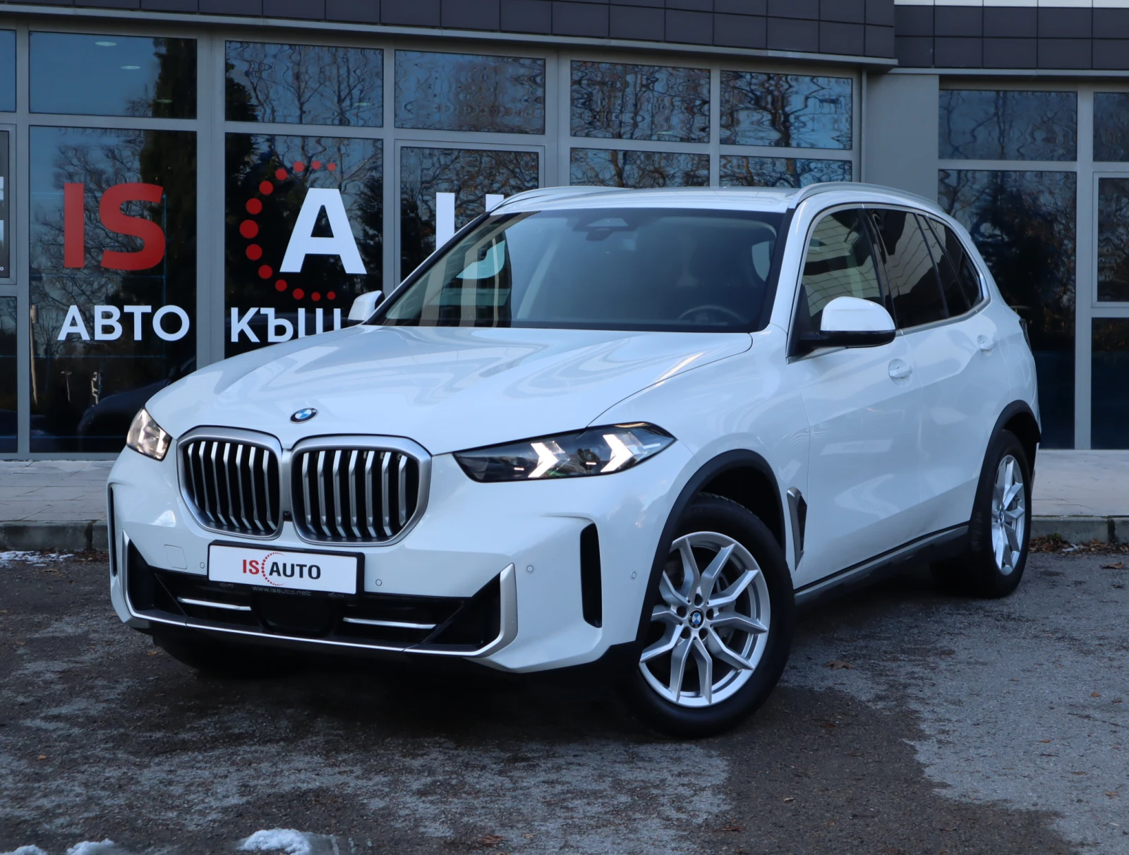 BMW X5 3.0d/xDrive/PDC/Камера/Амбиент/Memory, снимка 1