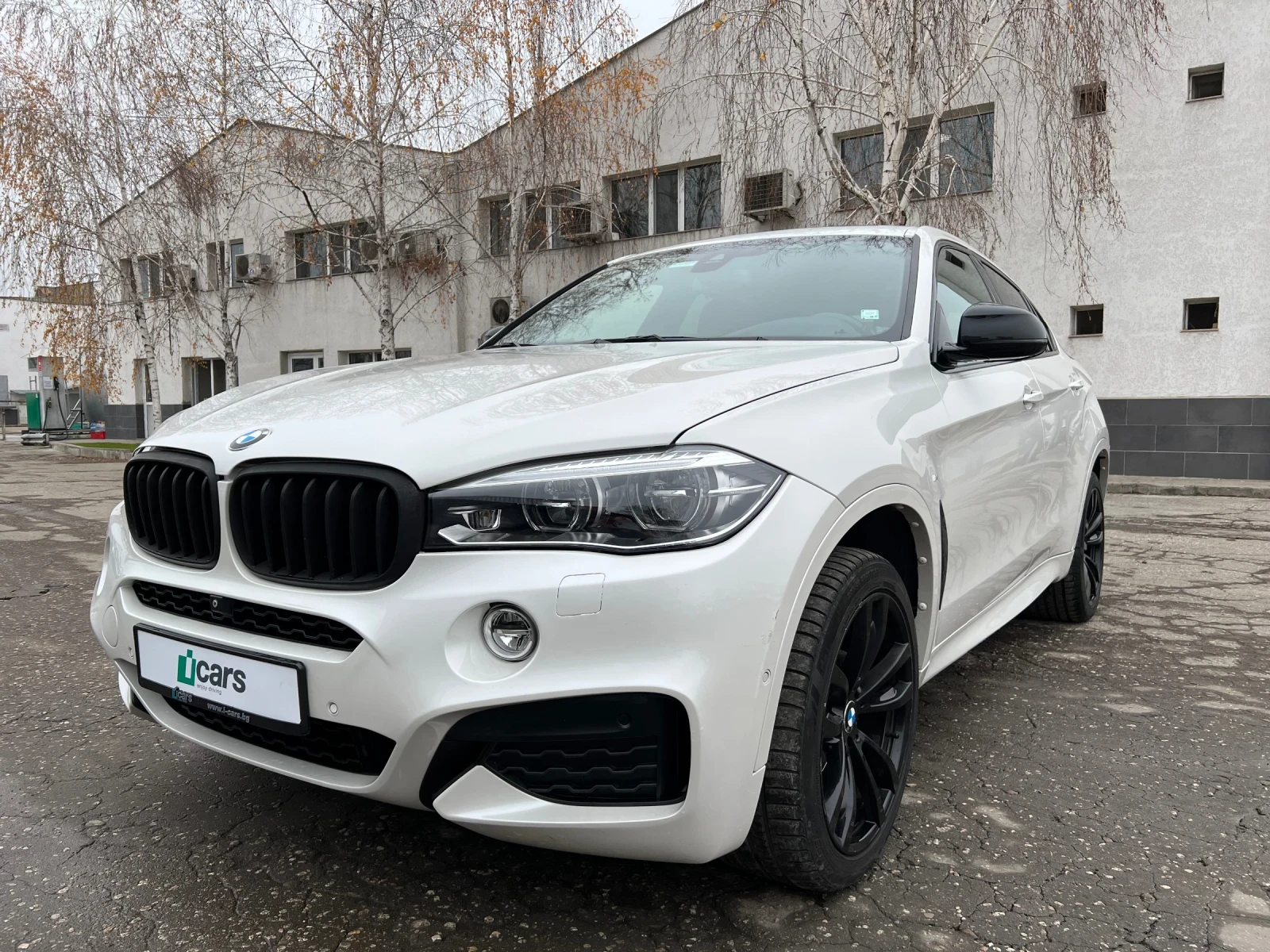 BMW X6 M Package, снимка 1