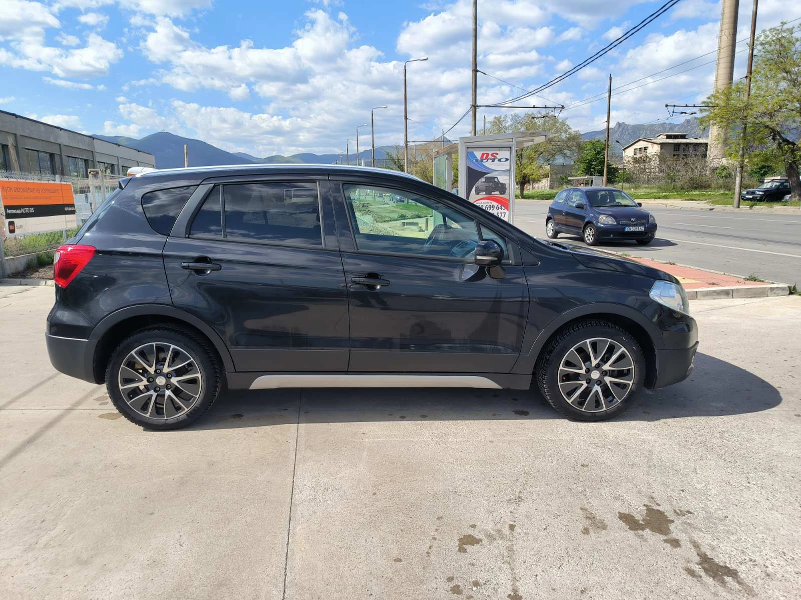 Suzuki SX4 S-Cross 1.6d-Euro-5B-Keyless - изображение 4