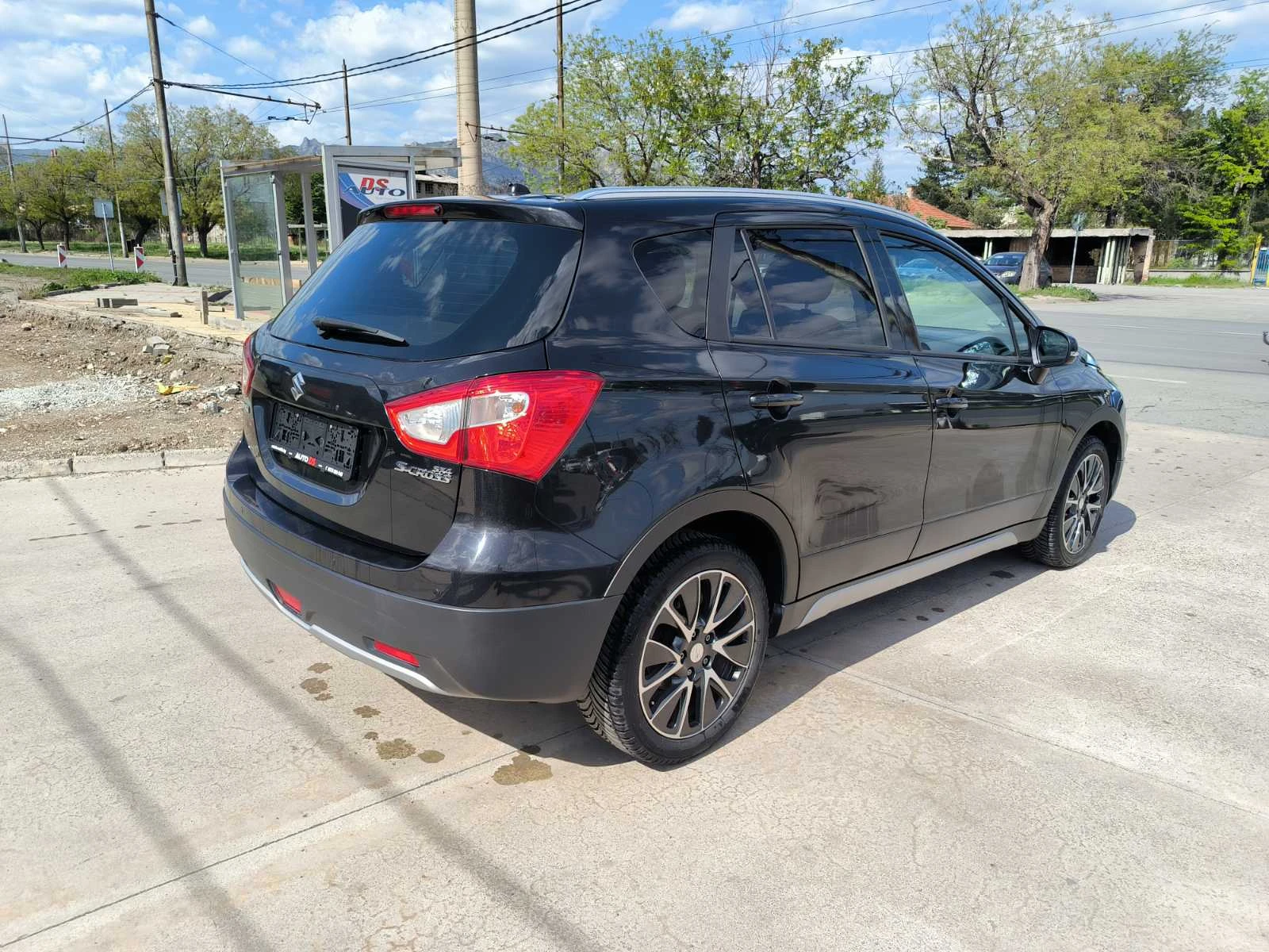 Suzuki SX4 S-Cross 1.6d-Euro-5B-Keyless - изображение 5