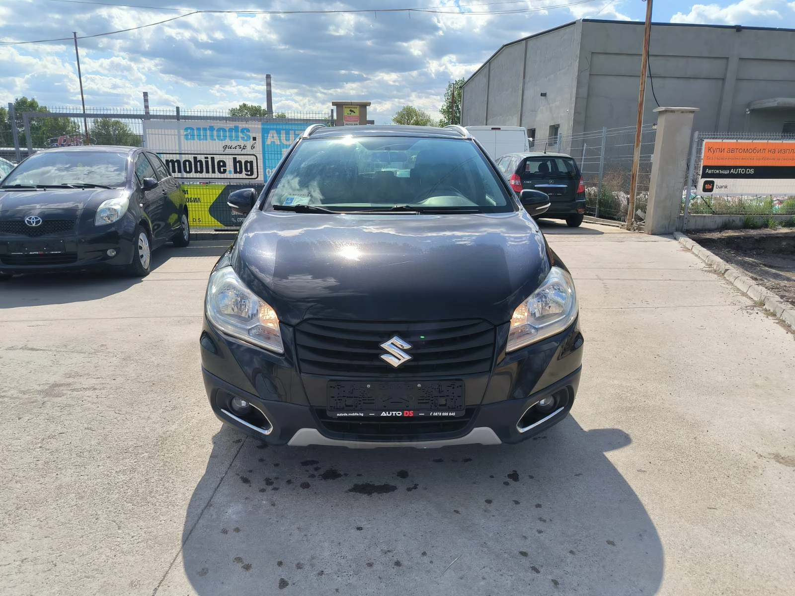 Suzuki SX4 S-Cross 1.6d-Euro-5B-Keyless - изображение 3