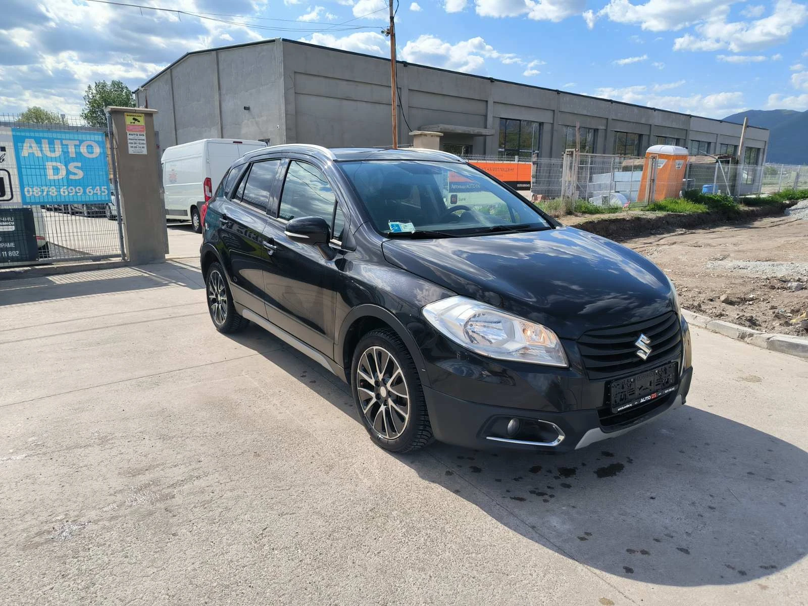 Suzuki SX4 S-Cross 1.6d-Euro-5B-Keyless - изображение 2