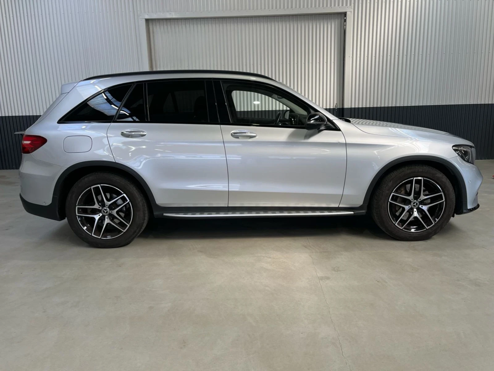 Mercedes-Benz GLC 350 d / AMG Package / Night pakage / TOP - изображение 7