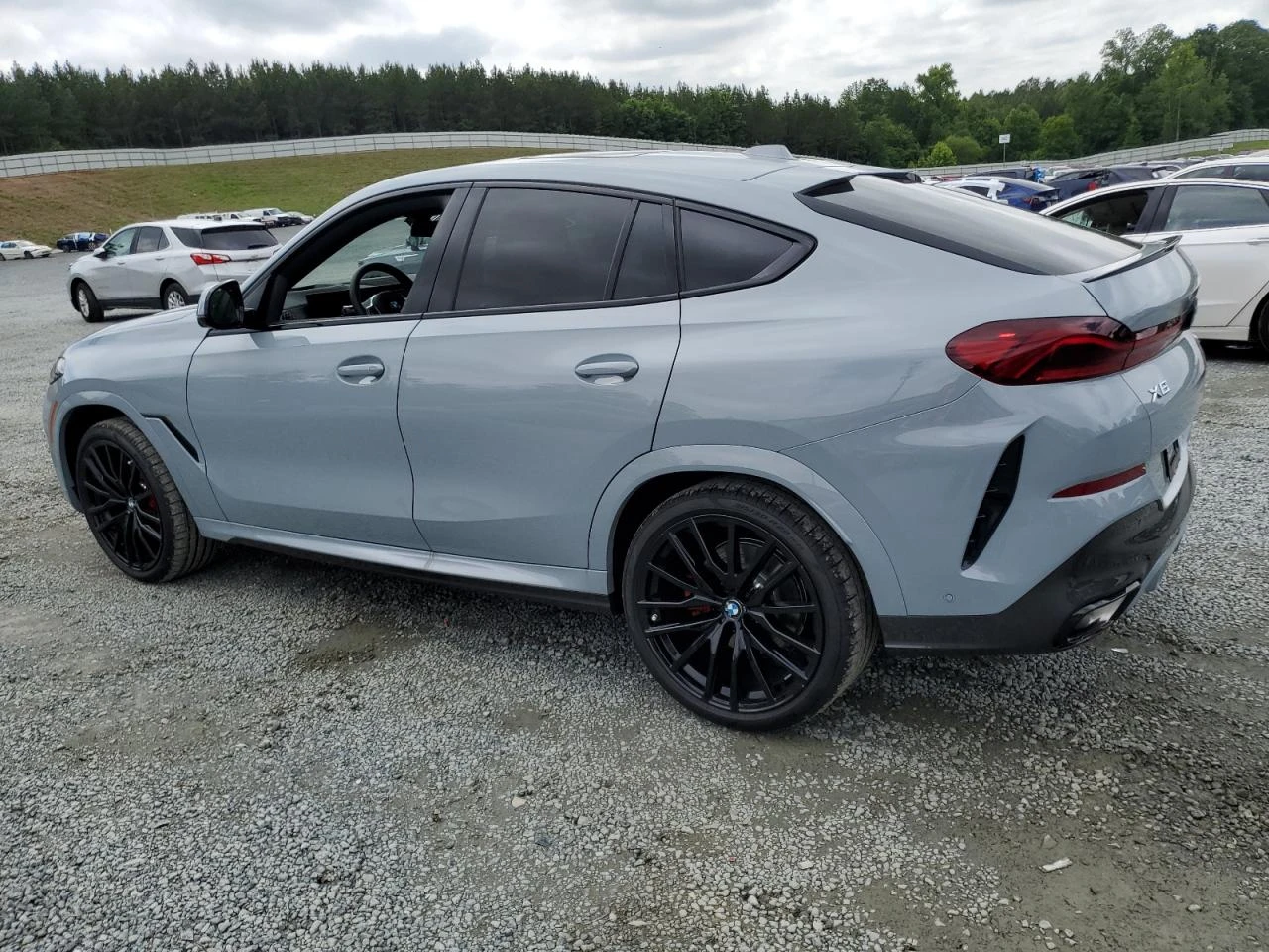 BMW X6 XDRIVE40I - изображение 2