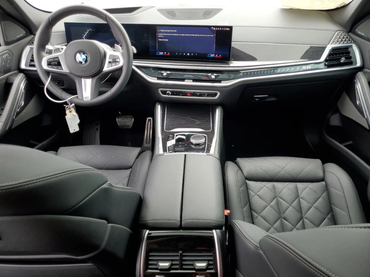 BMW X6 XDRIVE40I - изображение 8