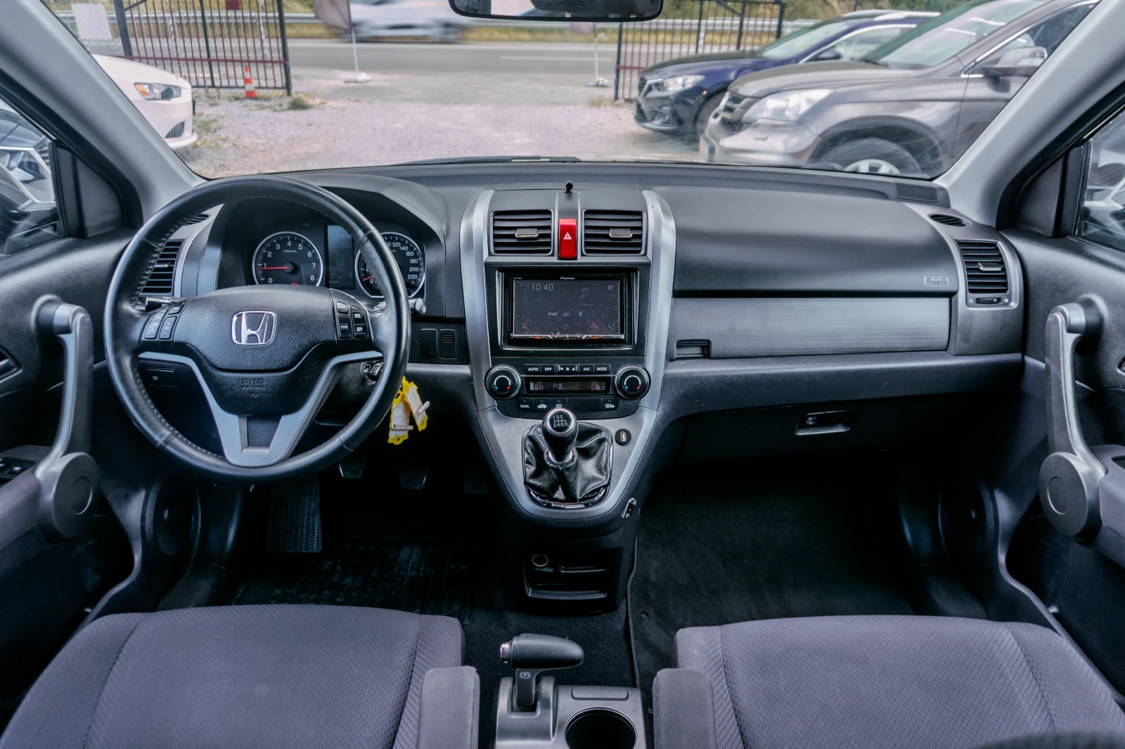 Honda Cr-v 2.0 i-Vtec Много добро състояние! С гаранция!  - изображение 8