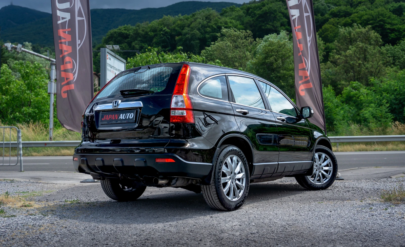 Honda Cr-v 2.0 i-Vtec Много добро състояние! С гаранция!  - изображение 4