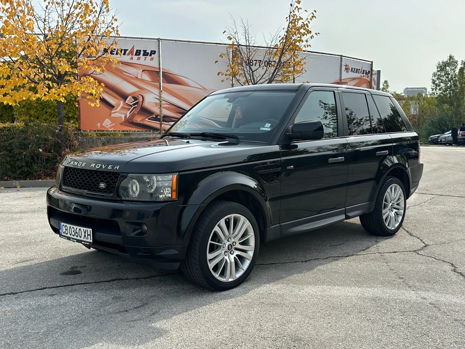 Land Rover Range Rover Sport 5.0i 375 .. | Mobile.bg   1