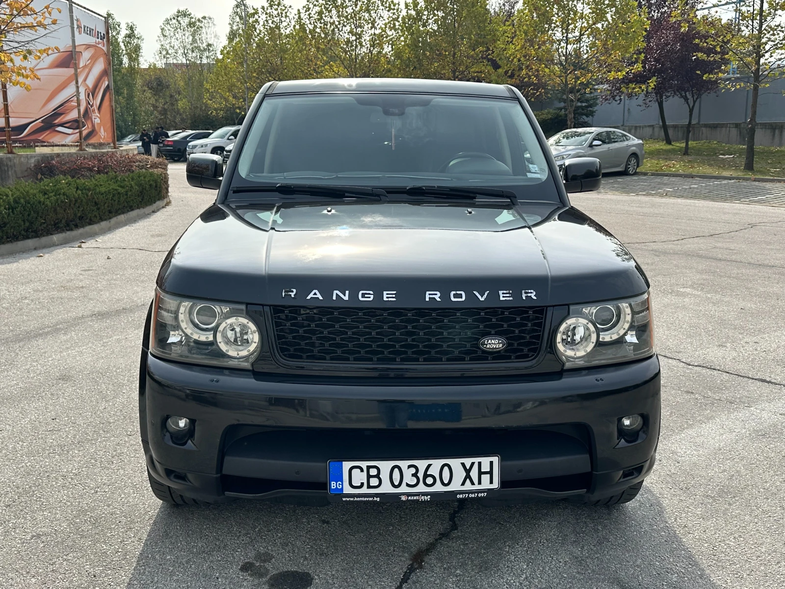 Land Rover Range Rover Sport 5.0i 375 .. | Mobile.bg   7