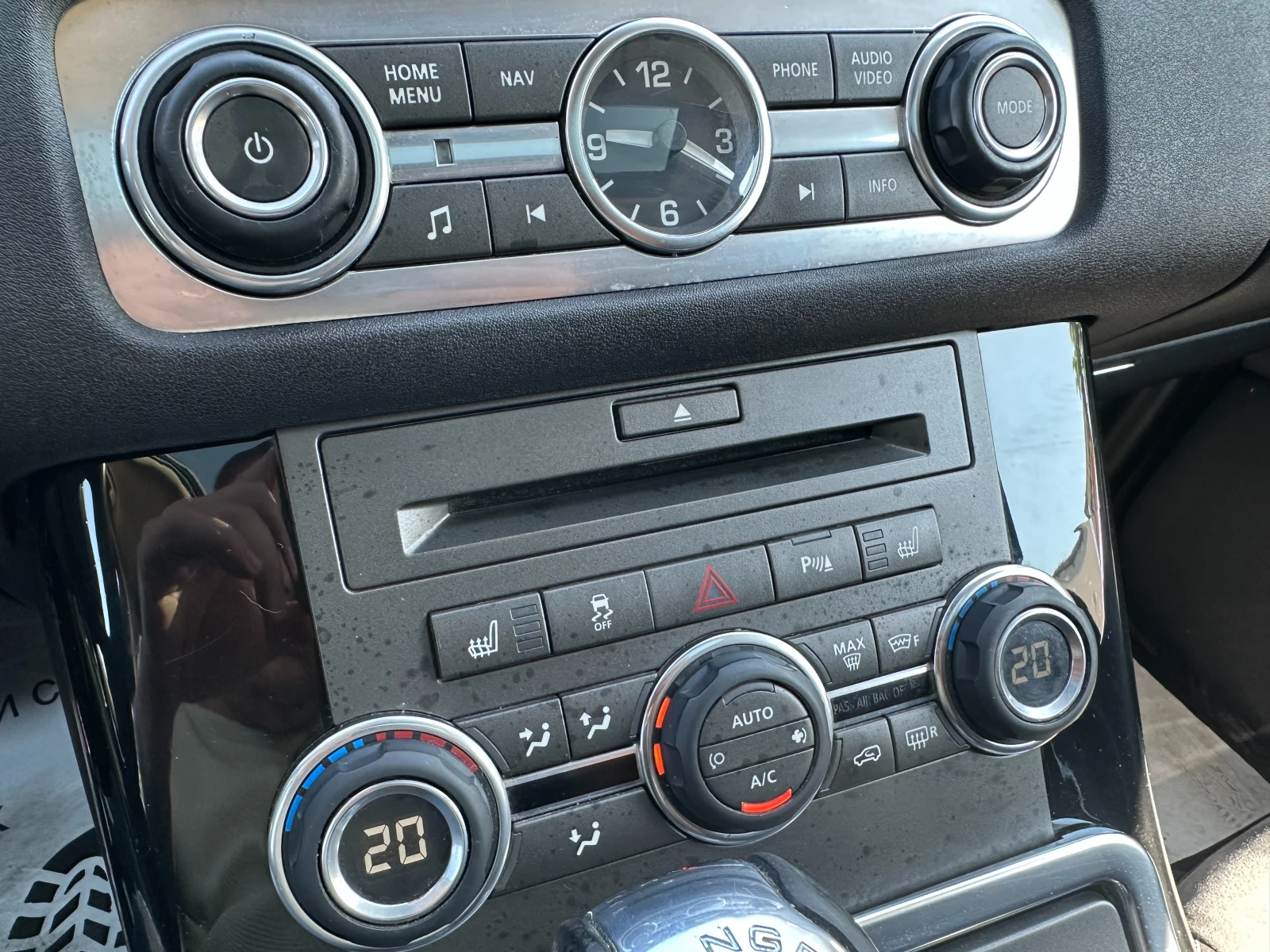 Land Rover Range Rover Sport 5.0i 375 .. | Mobile.bg   13