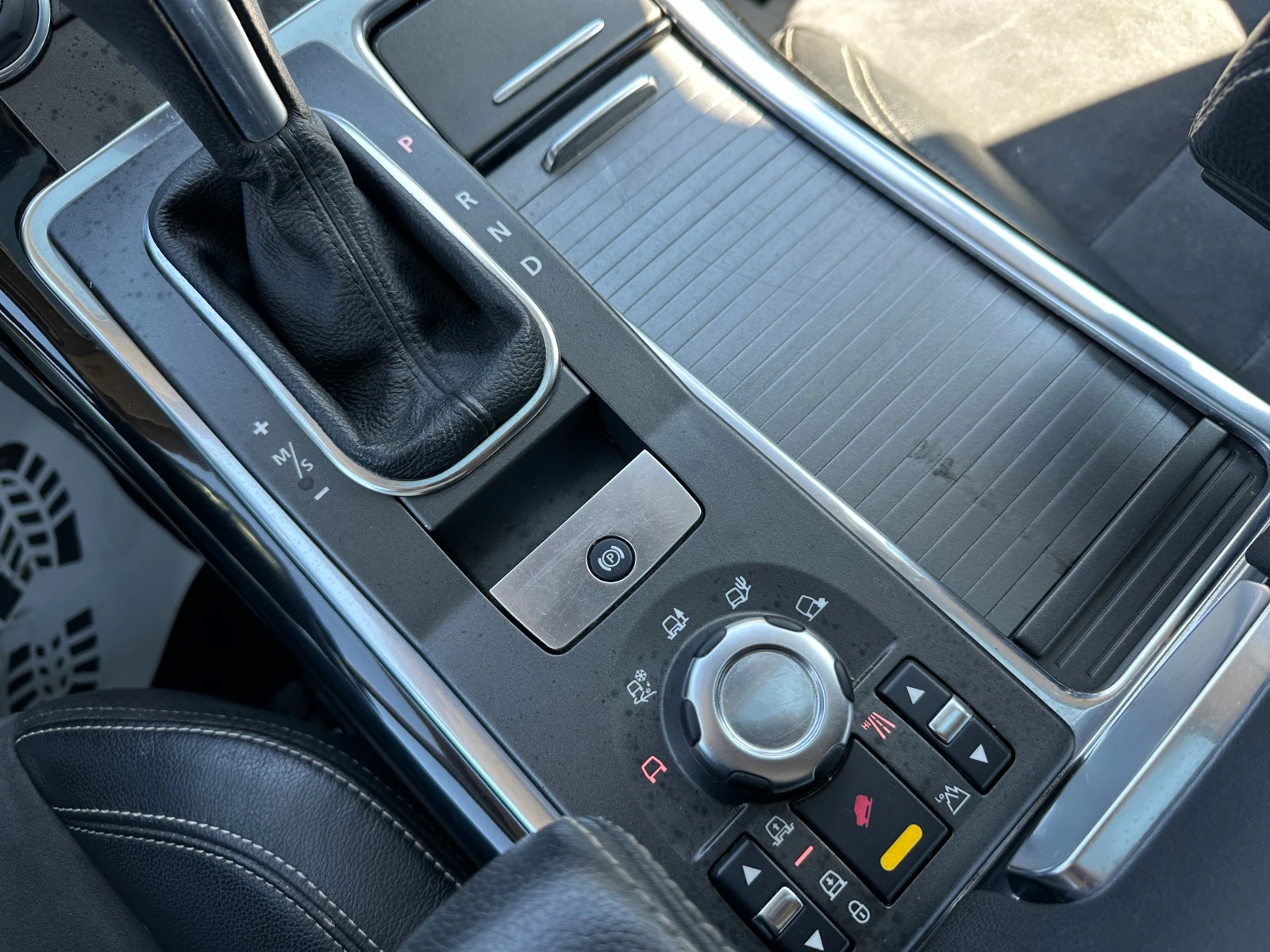 Land Rover Range Rover Sport 5.0i 375 .. | Mobile.bg   12