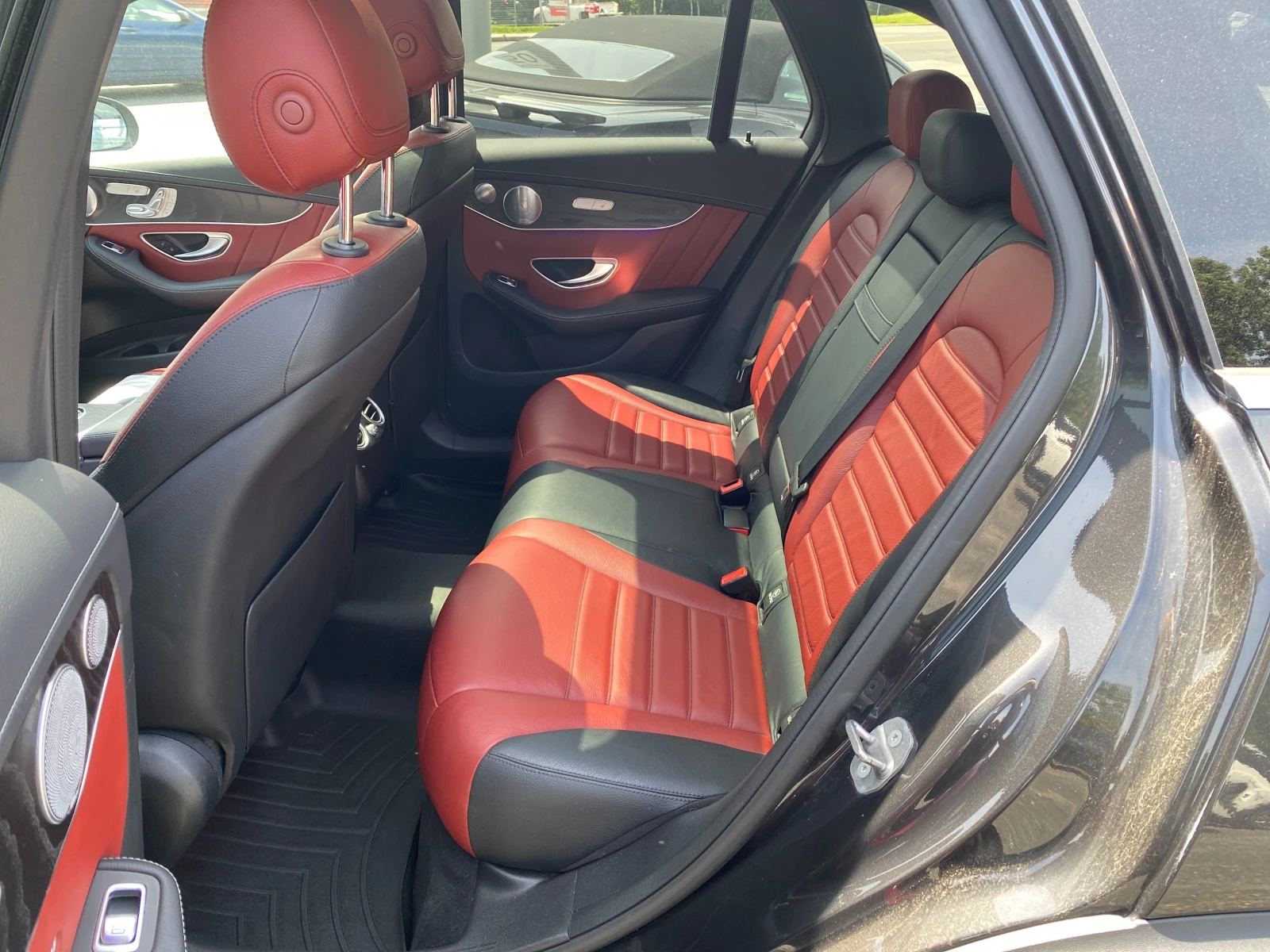Mercedes-Benz GLC 43 AMG * AMG* * АВТОКРЕДИТ* * ЦЕНА ДО БЪЛГАРИЯ*  - изображение 8