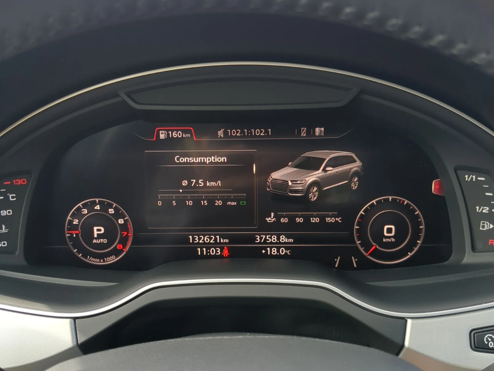 Audi Q7 PROGRESSI* CARFAX * АвтоКредит * Цена до България* - изображение 9