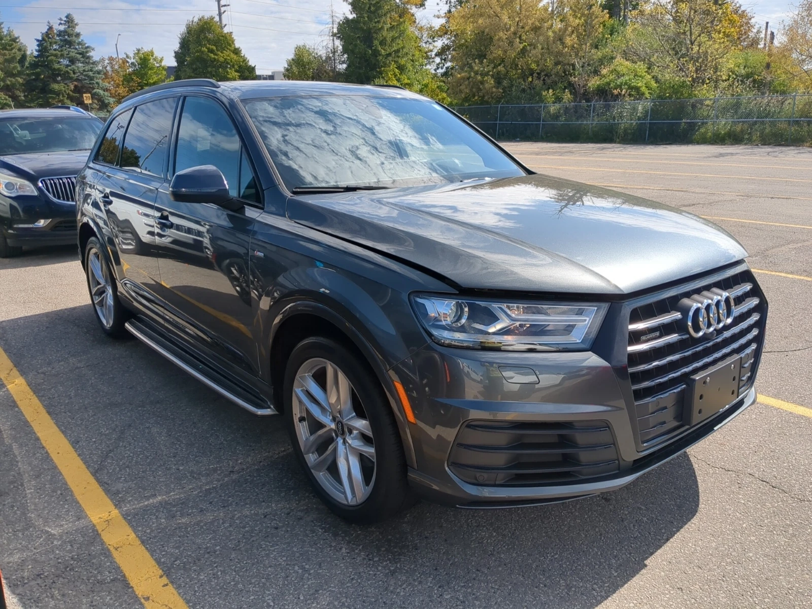 Audi Q7 PROGRESSI* CARFAX * АвтоКредит * Цена до България* - изображение 2