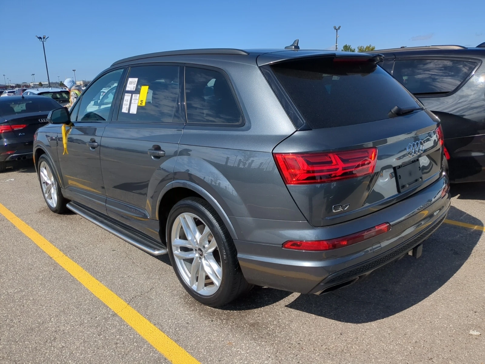 Audi Q7 PROGRESSI* CARFAX * АвтоКредит * Цена до България* - изображение 4