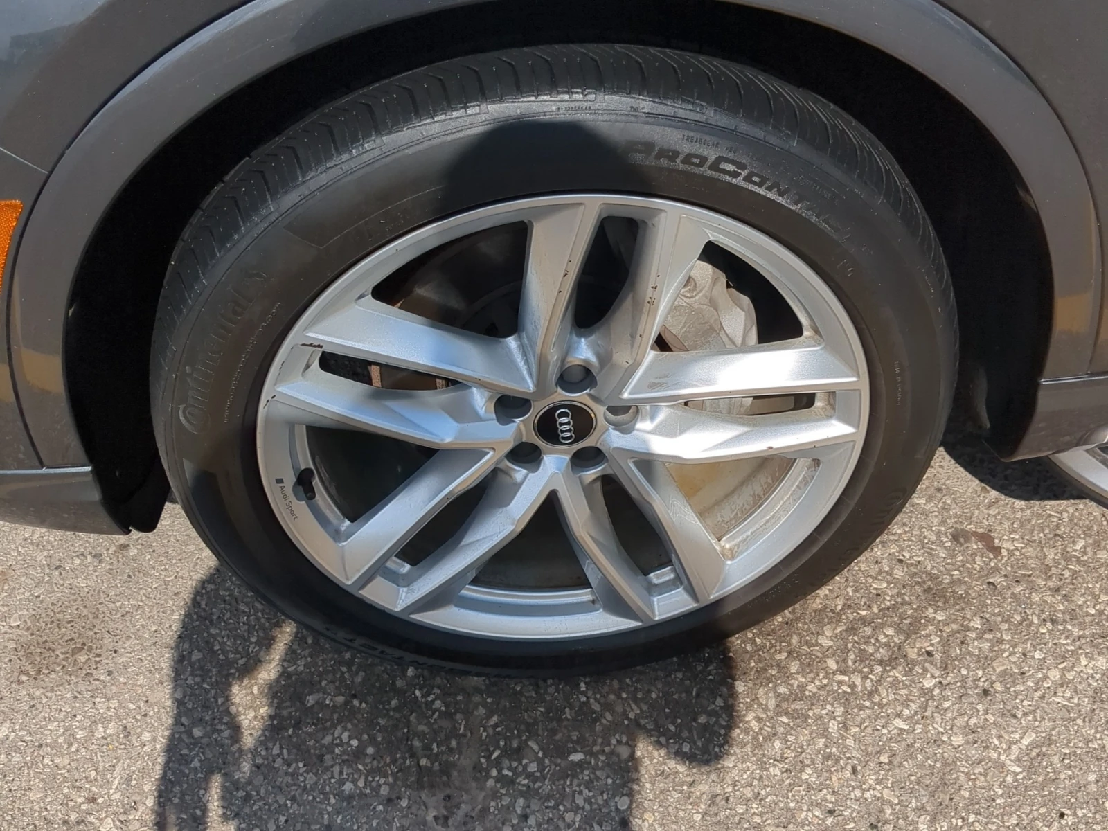 Audi Q7 PROGRESSI* CARFAX * АвтоКредит * Цена до България* - изображение 6