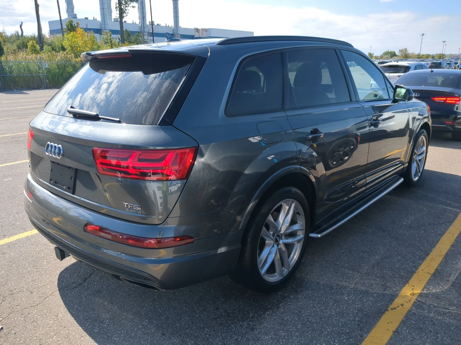 Audi Q7 PROGRESSI* CARFAX * АвтоКредит * Цена до България* - изображение 3