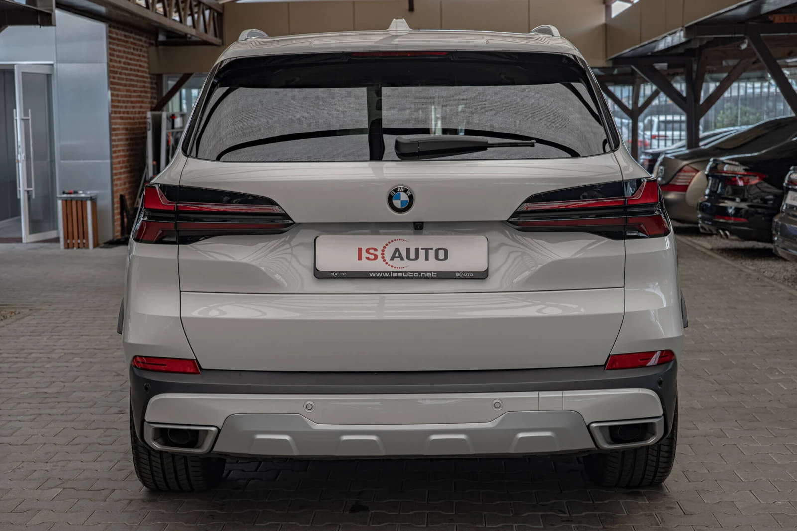 BMW X5 3.0d/xDrive/PDC/Камера/Амбиент/Memory - изображение 4