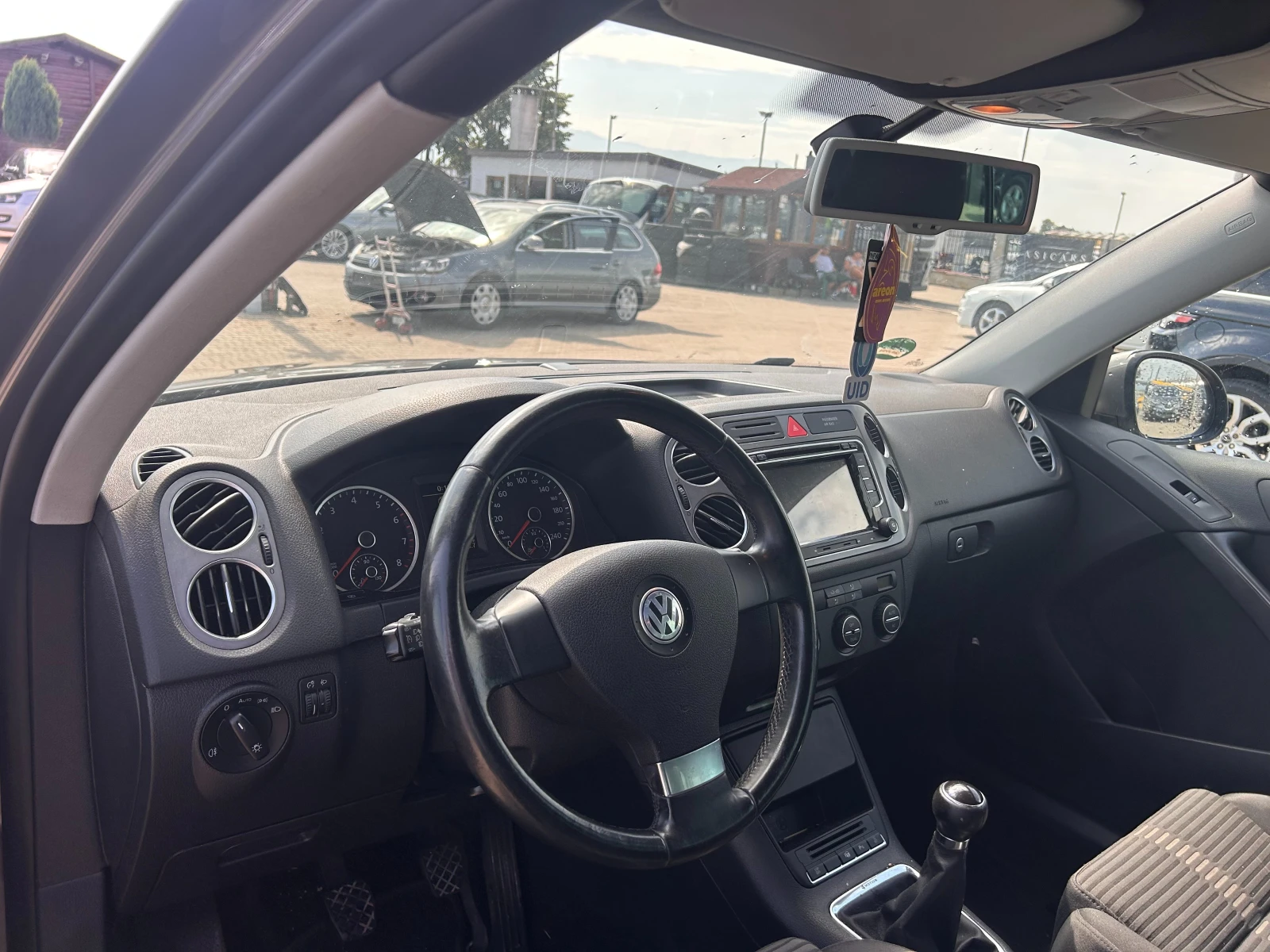 VW Tiguan 1.4TSI 4MOTION NAVI EURO 5 | Mobile.bg   11