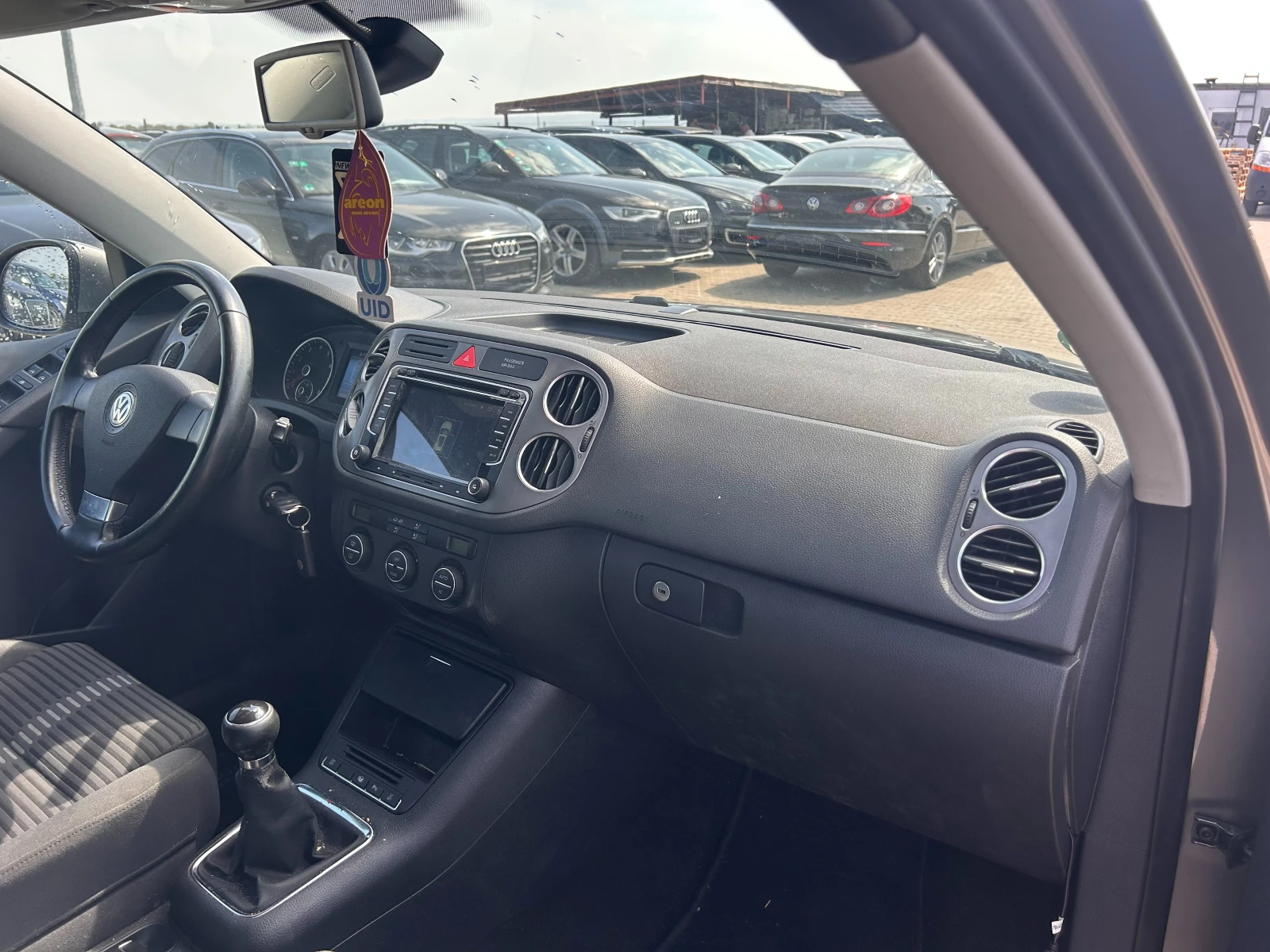 VW Tiguan 1.4TSI 4MOTION NAVI EURO 5 - изображение 10