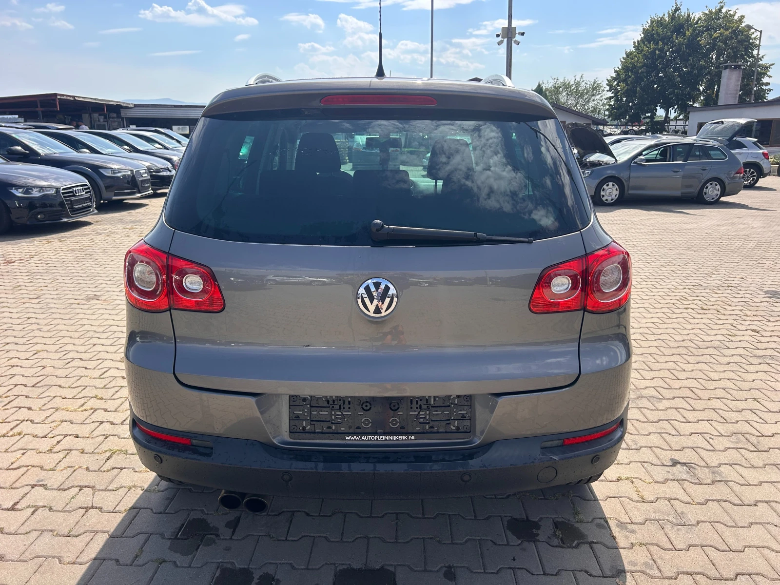 VW Tiguan 1.4TSI 4MOTION NAVI EURO 5 - изображение 7