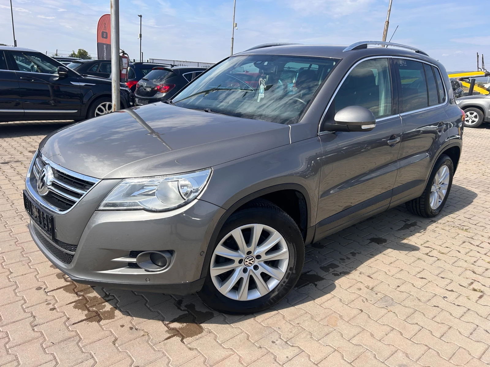 VW Tiguan 1.4TSI 4MOTION NAVI EURO 5 | Mobile.bg   1