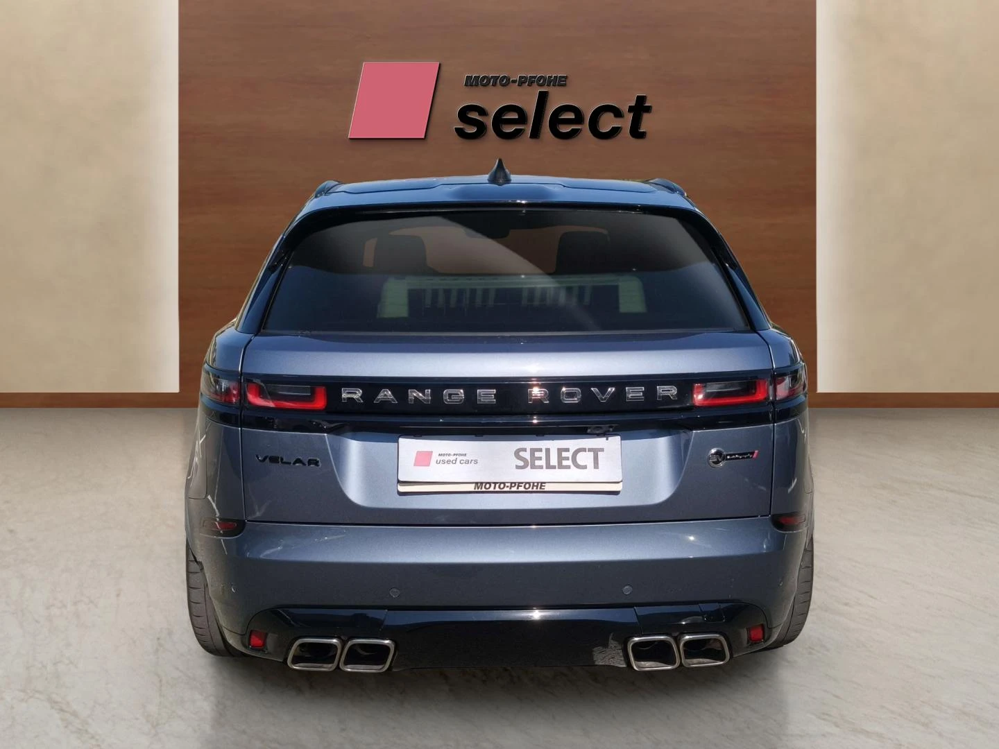 Land Rover Range Rover Velar 5 - изображение 3