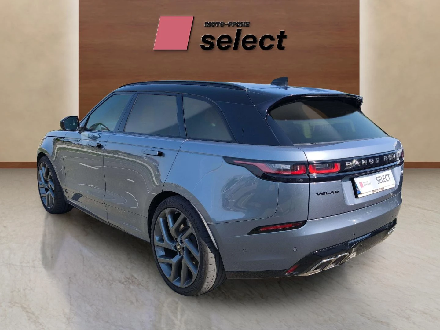 Land Rover Range Rover Velar 5 - изображение 2