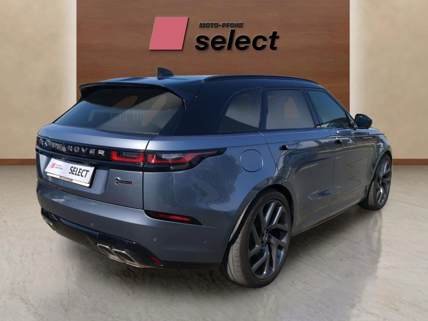 Land Rover Range Rover Velar 5 - изображение 4