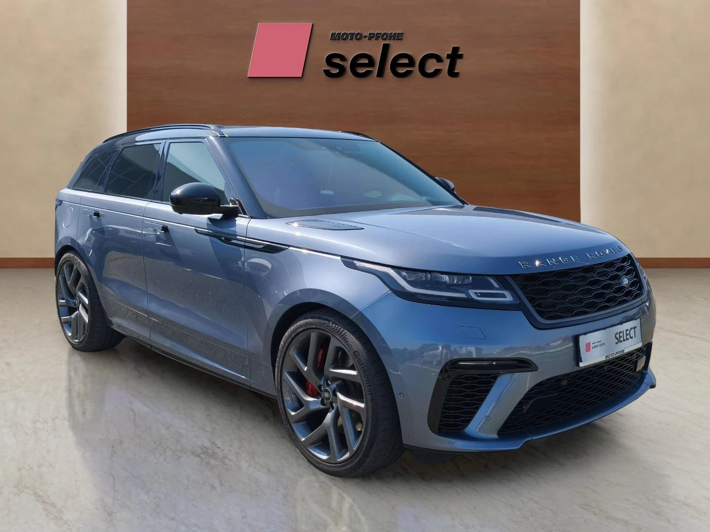 Land Rover Range Rover Velar 5 - изображение 5