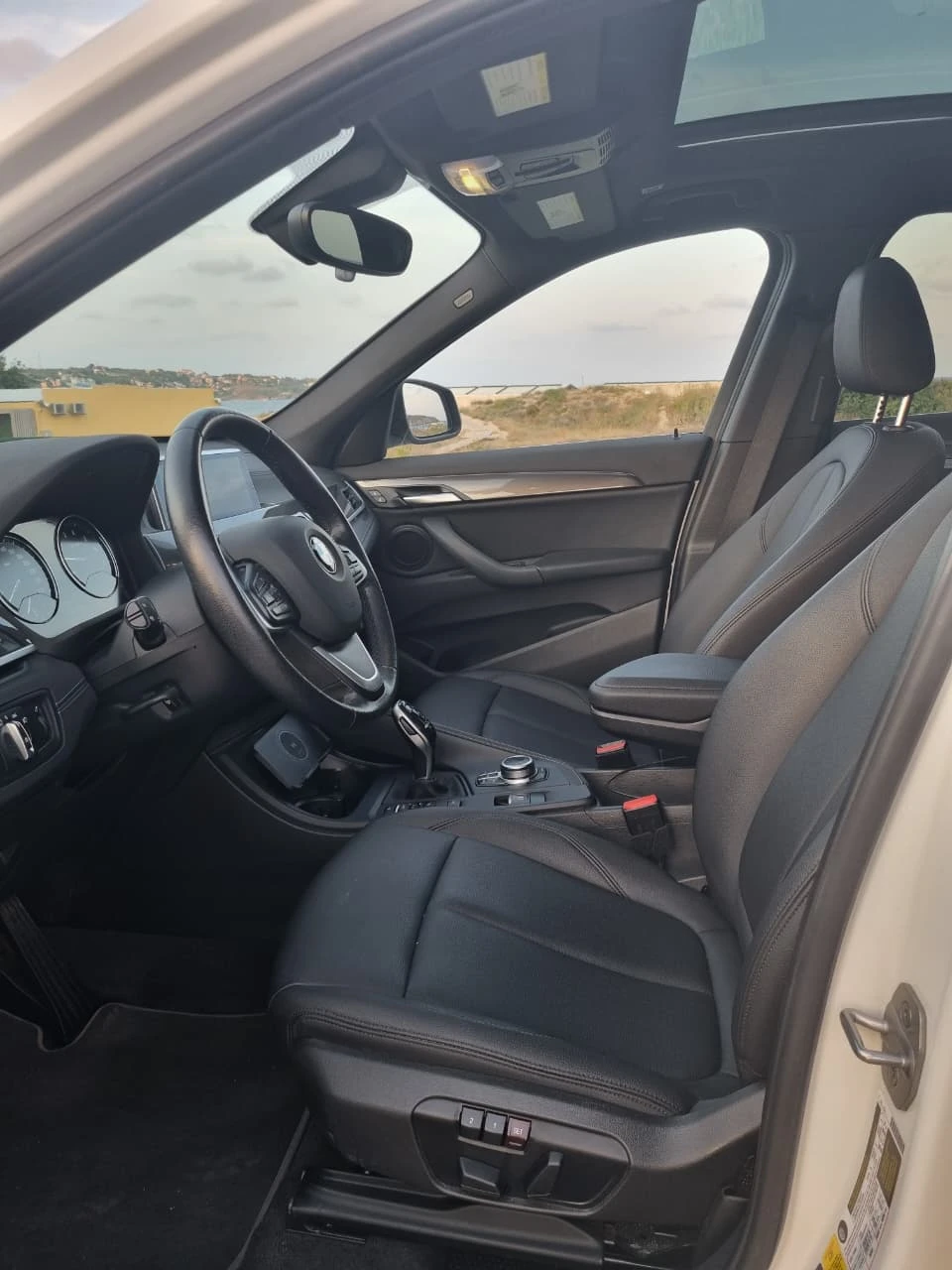 BMW X1 70ХИЛ КМ* РЕАЛНИ* 2.8i Xdrive - изображение 8
