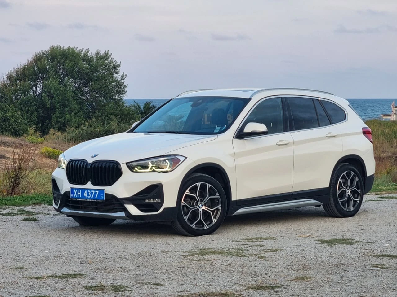 BMW X1 70ХИЛ КМ* РЕАЛНИ* 2.8i Xdrive - изображение 5