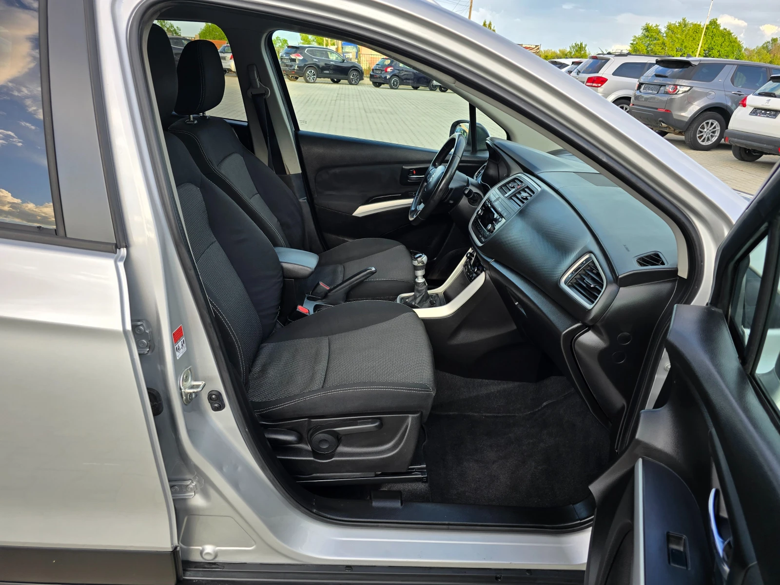 Suzuki SX4 S-Cross 1.6Di-D, 120.., 6, , Keyless! | Mobile.bg   11