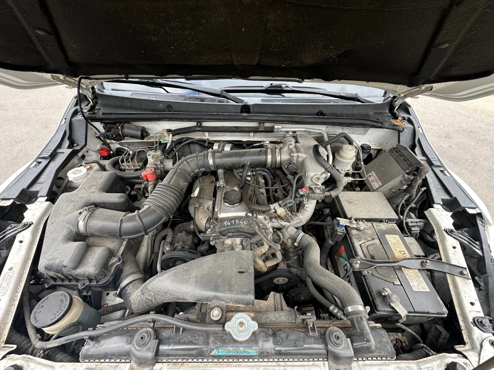 Great Wall Hover H5 2.4i 126к.с. газ/бензин | Mobile.bg — изображение 12