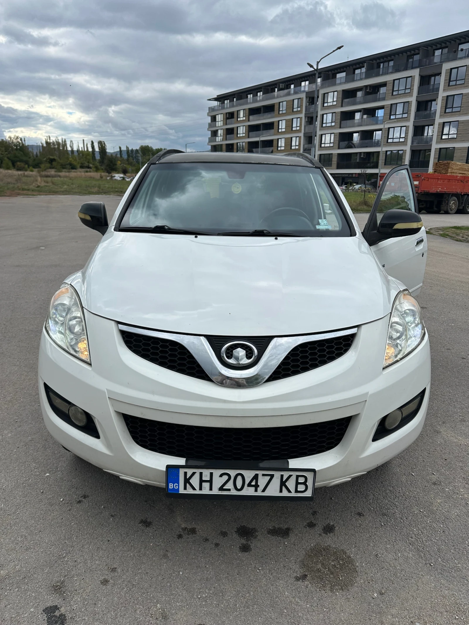 Great Wall Hover H5 2.4i 126к.с. газ/бензин | Mobile.bg — изображение 1