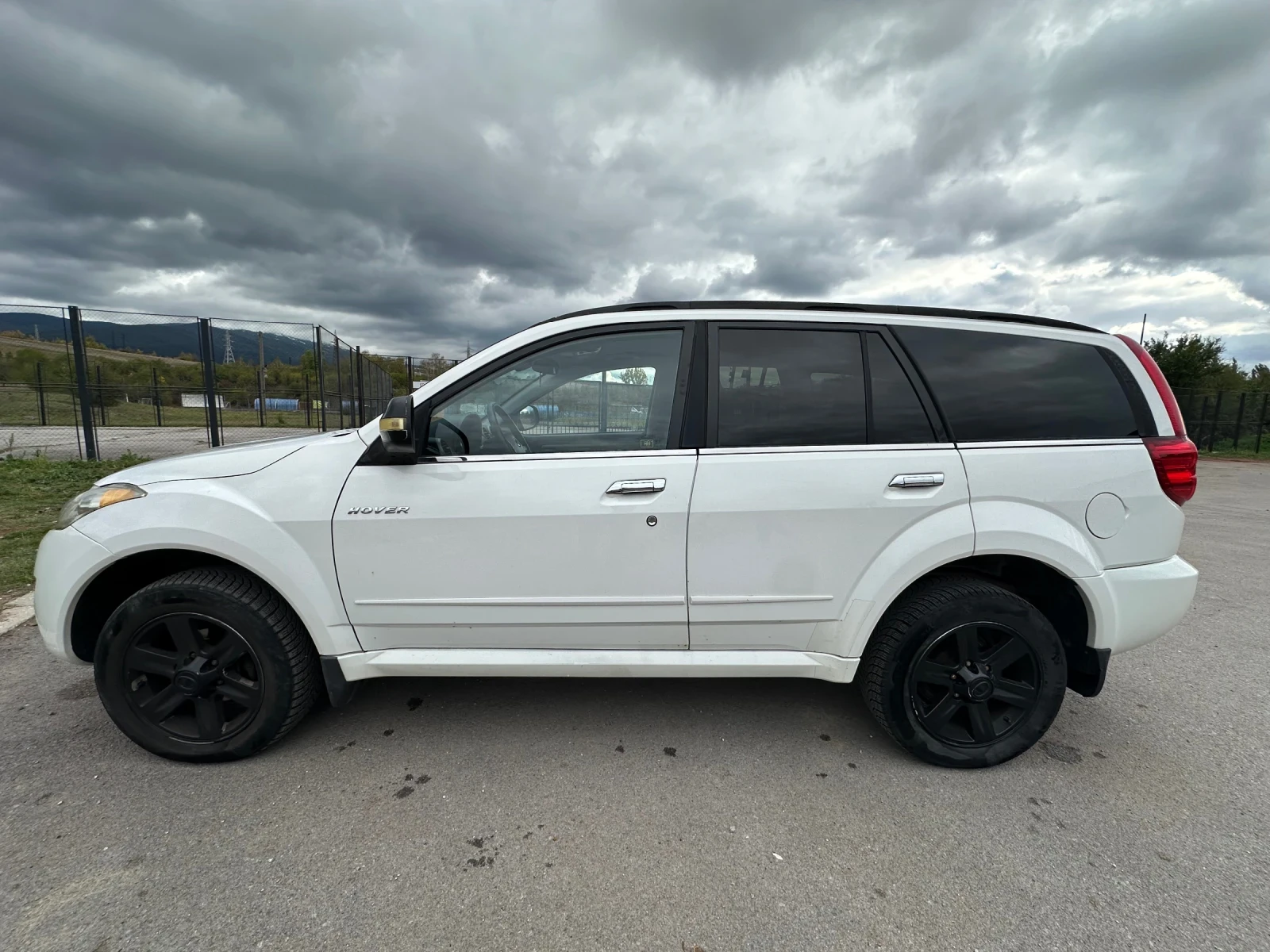 Great Wall Hover H5 2.4i 126к.с. газ/бензин - изображение 2