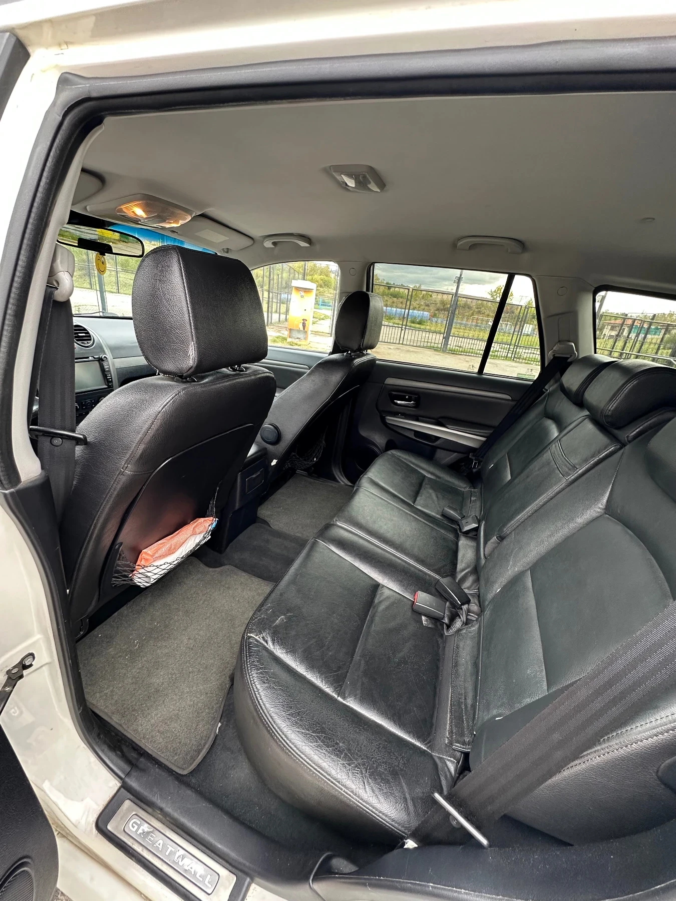 Great Wall Hover H5 2.4i 126к.с. газ/бензин | Mobile.bg — изображение 11