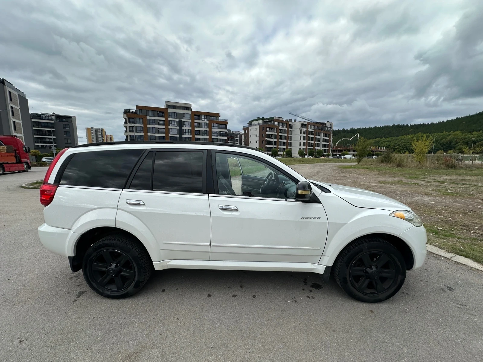 Great Wall Hover H5 2.4i 126к.с. газ/бензин - изображение 3