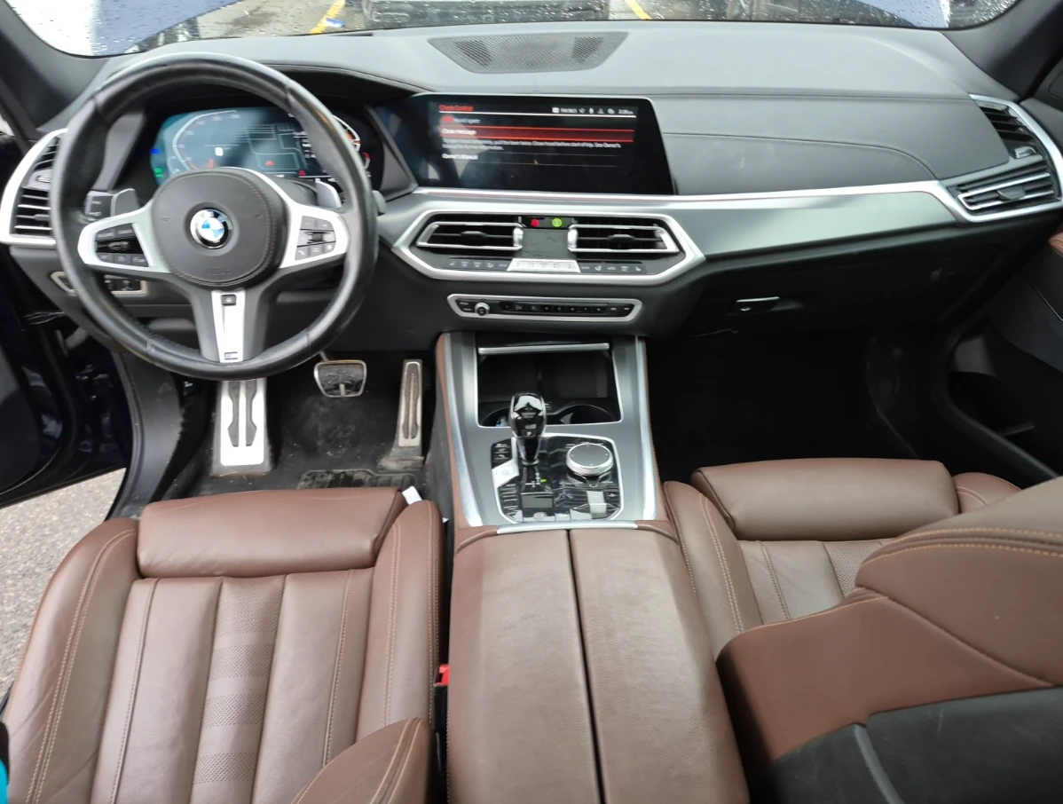 BMW X5 2022 BMW X5 XDRIVE40I - изображение 6